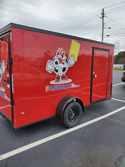 Vehicle Graphics Photo